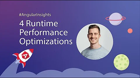 4 Runtime Performance Optimizations