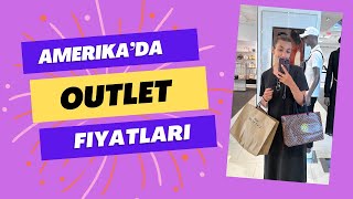 Amerika'da Outlet Turu!! COACH, MARC JACOBS, MICHAEL KORS, THE NORTH FACE, LACOSTE, TOMMY HILFIGER