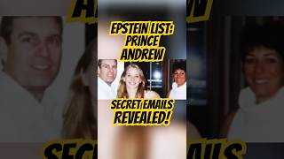 🚨 Epstein List Bombshell: Prince Andrew’s Secret Emails EXPOSED!Play Some More Soon 😳