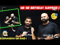 Mr sir Birthday celebration 🎉🎉|| live class||Sudhanshu sir ne kiya birthday celebration 🎉#neet 2026