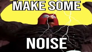 MAKE SOME NOOOIIIISE (Thanksgiving Special)