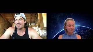 Trash Turtles' CO Interviews Ian Somerhalder :  What Inspired You?   HD 720p