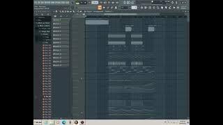 Alex Aspen - Glow ( maxrave remake ) 80% - Free FLP
