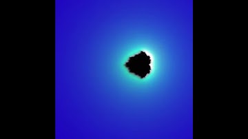 mandelbrot to mandelbrot in a fomula