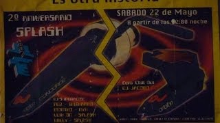 Download Lagu Splash - 2 Aniversario ( Dj Luixon ) MP3