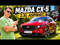 ULTIMA BENZINARĂ MIȘTO DE LA MAZDA - CX-5!