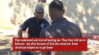 Tokota Gang Victim Speaks Out 11 05 2018