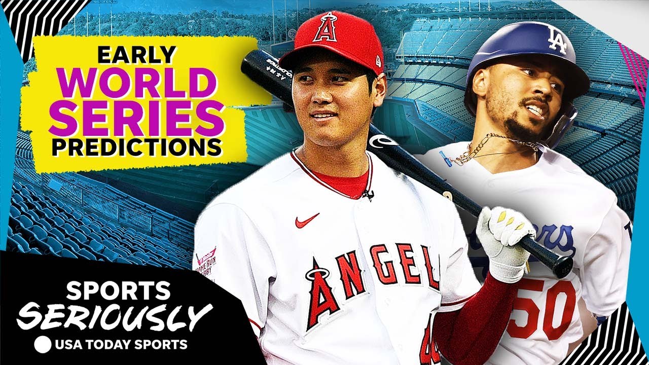 MLB Opening Day 2019 predictions for World Series MVP awards