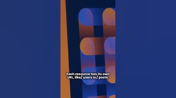 How REST APIs Work | Explained for Beginners #zeptocoding #restapi #shorts