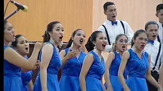 PSM UAJY - RIDE ON KING JESUS ( Pesparawi Mahasiswa Nasional XV 2018 - Gospel Category) PSM UAJY - RIDE ON KING JESUS ( Pesparawi Mahasiswa Nasional XV 2018 - Gospel Category)