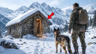A Navy SEAL and His Dog Found a Stone Hut in a Blizzard—Inside Was a Secret His Father Kept for 4...