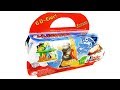 Раритетные Киндер Сюрпризы #23 МИССИЯ КРОТ 2005 года! Классная серия! TOYS Kinder Surprise unboxing