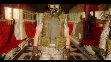 Gmod Warzone Plane, Skydive, and Parachute, mod