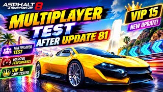 IS IT STILL WORTH IT🤔 ?? | Asphalt 8, Torino Design Super Sport Multiplayer Test After Update 81 screenshot 5