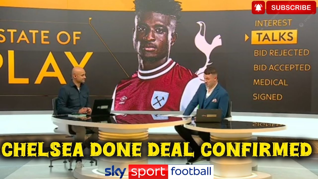 😱KUDUS LEAVING WEST HAM?! CHELSEA’S £40M TRANSFER MASTERPLAN EXPOSED! 🔵💣🚨