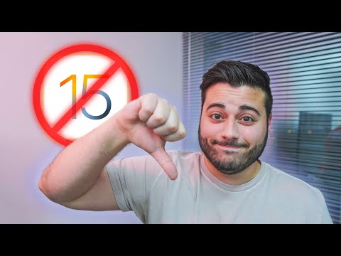 DON'T Update your