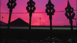 CINEMATIC ALAM | SINEMATIK PAGI CERAH | VIDEO AESTHETIC LANGIT KEREN