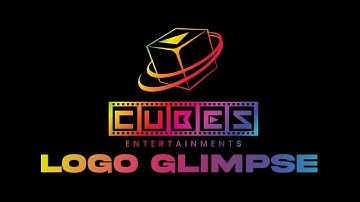 Cubes Entertainments - LOGO GLIMPSE!