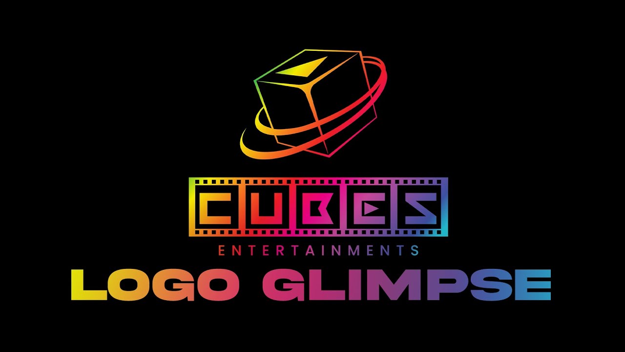 Cube Profile Cubes Entertainments - LOGO GLIMPSE! - YouTube