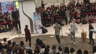 170511 Every Day6 Busking  Coex Say Wow