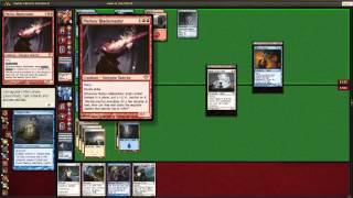 MTG Innistrad Draft #1 - M2G2 (Average Drafters)