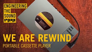 We Are Rewind Cassette | Full Demo and Review