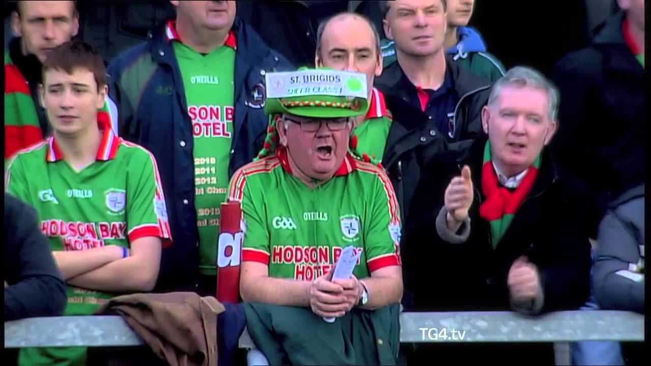 Castlebar Mitchels repeating history | GAA BEO Dé Sathairn @ 14.30