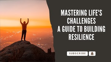 Rise Above: Overcoming Obstacles and Building Resilience