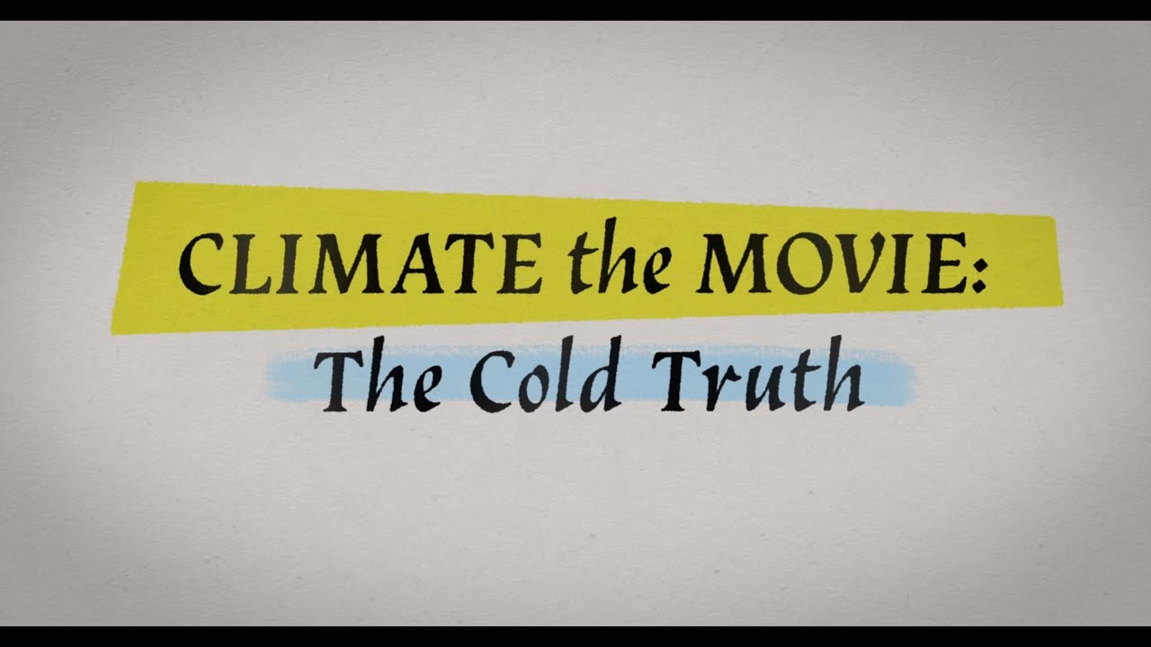 CLIMATE THE MOVIE (The Cold Truth) TRAILER - FILMS AGAINST THE MACHINE(S) FESTIVAL 2025