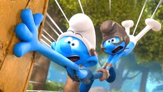 الطيور على سنافرها تقع | السنافر | رسوم متحركة للأطفال | The Smurfs 3D by (السنافر) The Smurfs •القناة الرسمية! 436,263 views 1 month ago 11 minutes, 1 second