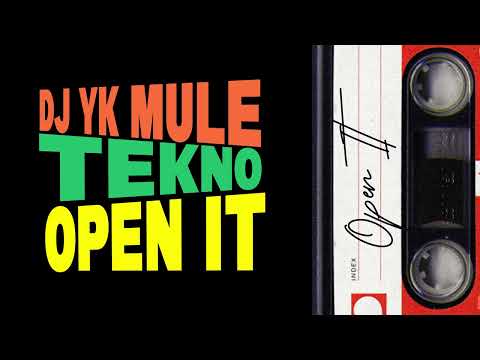 DJ YK Mule