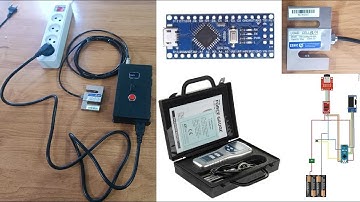 Build a Force Measurement System with Arduino Nano & HX711: Complete Tutorial