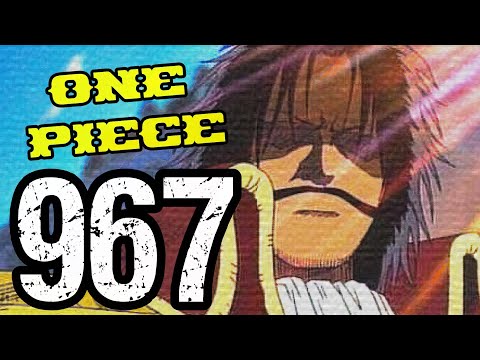 One Piece Chapter 967 Review A Tale Of Laughter Tekking101 Youtube
