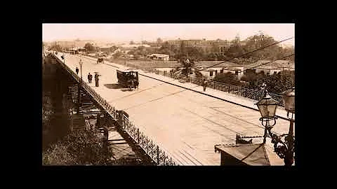 Como era a cidade de São Paulo em 1900?
