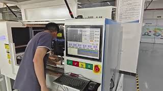 Insertion Machine #InsertionMachine #Automation #EfficientProduction #HighPrecision #axial