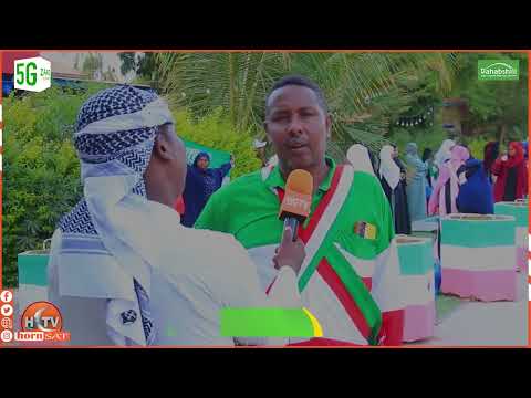 Tu Iyo Midnimo Tii Lamida Taasi Naga Dheer Abwaan Axmed Maxamed Axmed Oo Gabay U Tiriyey 18 Ka May