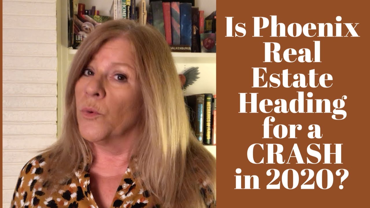 Is Phoenix Real Estate Heading for a CRASH? YouTube