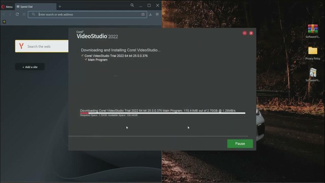 Corel Videostudio Crack Full Version Free Download YouTube