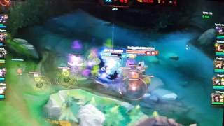 Teemo and jhin trap!! Wombo combo ft joshua