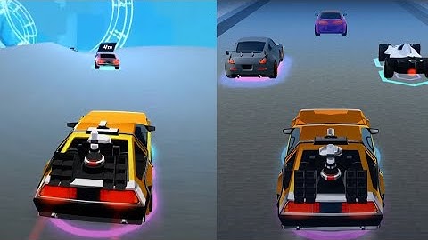 RaceMaster3D - CarRacing | All Levels Walkthrough Gameplay Android/iOS Level 216-218 Season 1