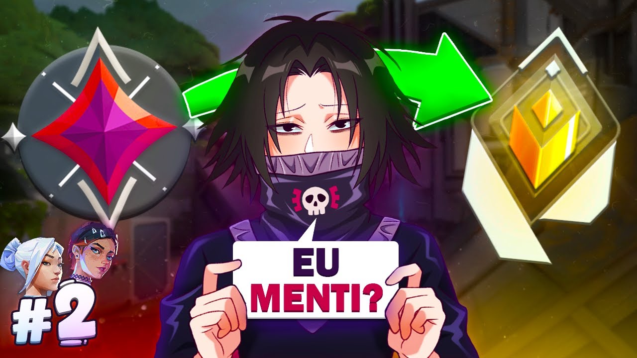 NÃO Sou IMORTAL? - Do IMORTAL ao RADIANTE #2