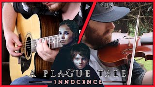 A Plague Tale: Innocence - 'Father' Cover