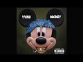 Drake ft sexyy red  sza  rich baby daddy mickey mouse remix