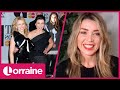 Dannii Minogue Reveals Bucket List Before Turning 50 & Support From Kylie on New Business | Lorraine