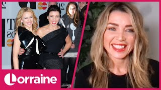 Dannii Minogue Reveals Bucket List Before Turning 50 & Support From Kylie on New Business | Lorraine