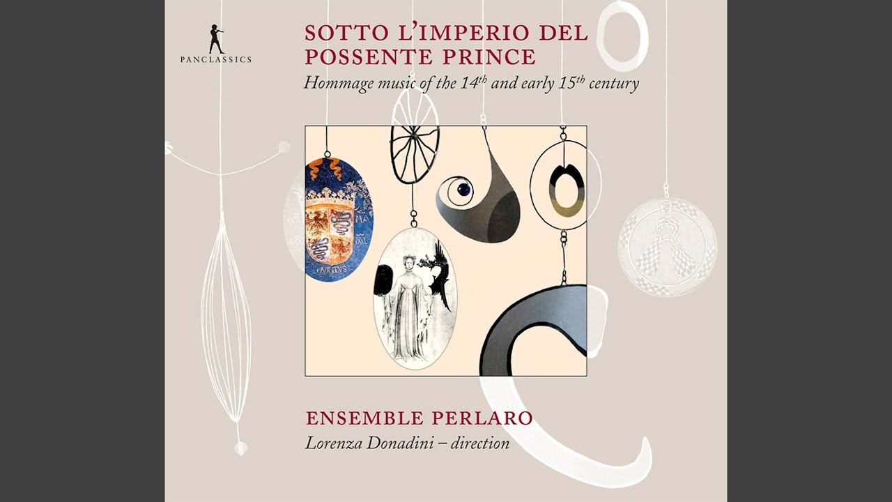 Donna, se'l cor m'aperci [Codice Reina]