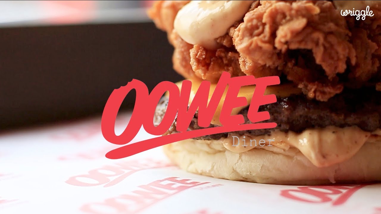 Oowee Diner A Bristol Legend Youtube