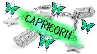 ♑😇 CAPRICORN READING WITH CHARMS