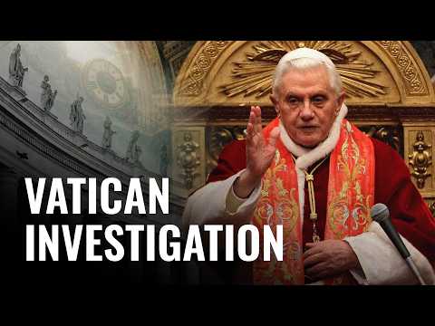 Vatican Probe Into Benedict’s Resignation Still Live: Cionci Faces Second Hearing