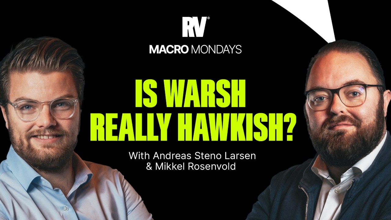 Is Macro Regime Shift Underway? ft. Andreas Steno & Mikkel Rosenvold